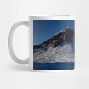 Buachaille Etive Mor 862, the Highlands , Scotland Mug